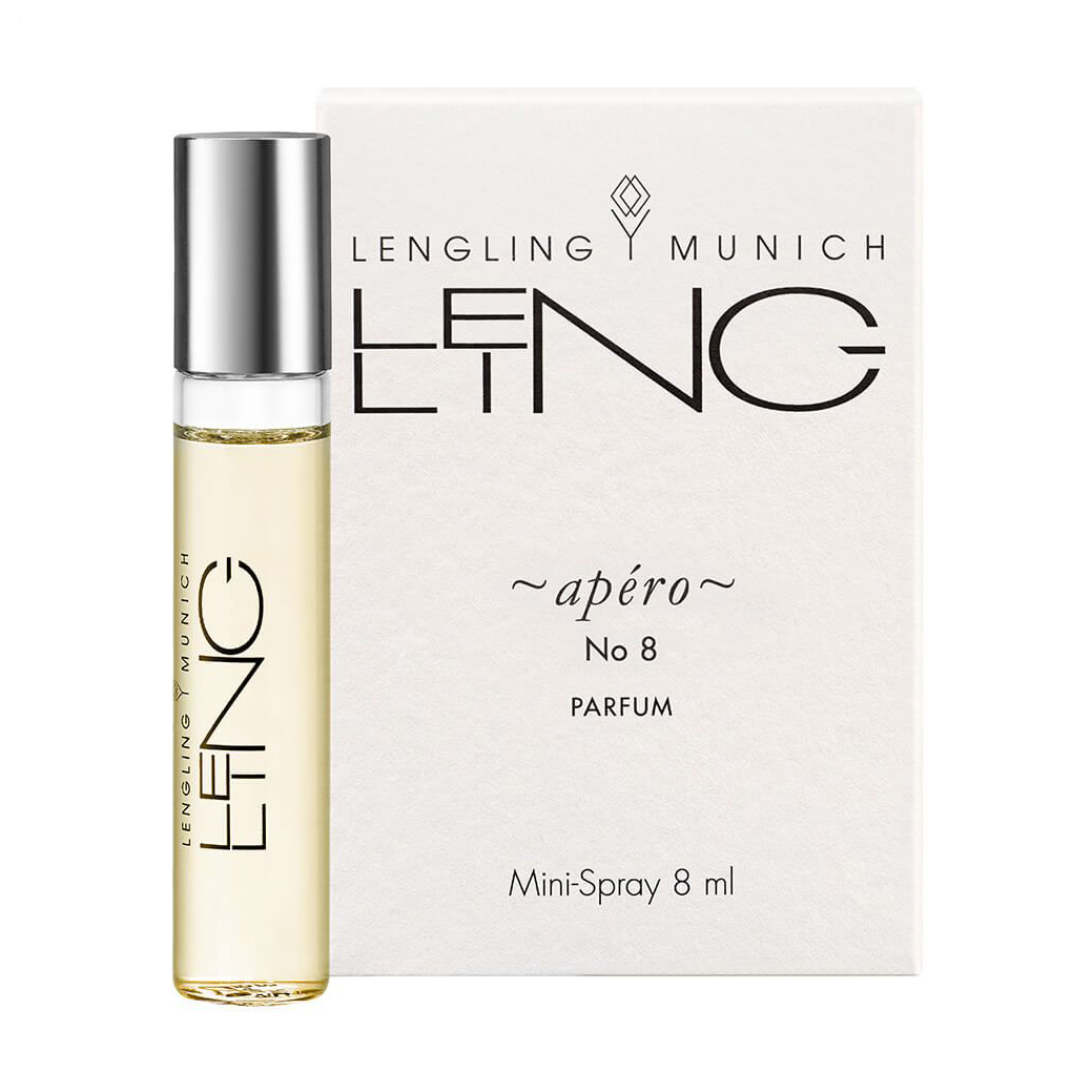 Lengling Apero No. 8 Парфуми унісекс, 8 мл